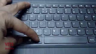 How to Disable Hotkeys  How to Enable Function Keys [upl. by Finnegan]