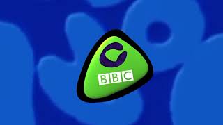 CBBC Logo ident remake 20022005 [upl. by Atiuqin339]