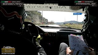 Mix Camera Car 1° Rally Valle del Belice Bongiovanni  Marsalisi Peugeot 106 N2 [upl. by Acnaiv]