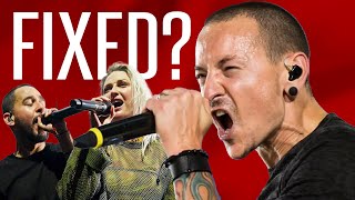 The Emptiness Machine  Linkin Park  BEST Chester Bennington AI [upl. by Tabitha]