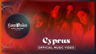 Andromache  Ela  Cyprus 🇨🇾  Official Music Video  Eurovision 2022 [upl. by Alexandria]