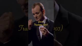 Lost in Translation 2003 shorts movie film edit highschoolband [upl. by Mona829]