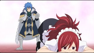 Erza Wants quotPunishmentquot Dub [upl. by Egrog]