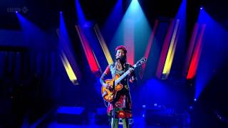 Fatoumata Diawara Clandestin  Later with Jools Holland Live 2011 720p HD [upl. by Ennaeilsel]