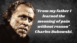 The Philosophy of Charles Bukowski [upl. by Marih]