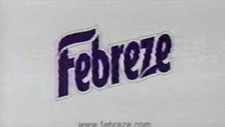 Febreze  Commercial 1  2000 Commercial [upl. by Vrablik]