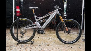 Orange Surge eBike new for 2019 [upl. by Yoj]