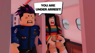 SECURITY HAD TO ESCORT THIS RAGING PASSENGER OFF  Cabin Crew Simulator Ep13  roblox [upl. by Bein]