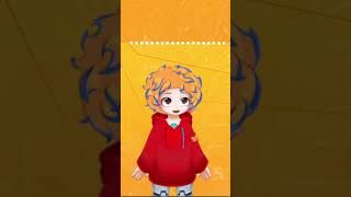 Im Loosing My Voice��IDK Maybe funny vtuber officalyomi cute orange new cutemale gamer [upl. by Vel]