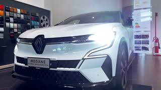 🔴2024 Renault MEGANE ETech Electric 🎥😎 Design [upl. by Way590]