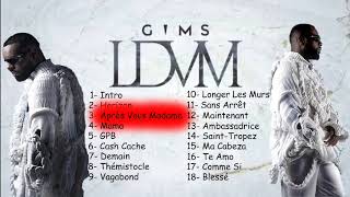 MIX GIMS  LDVM ABLUM COMPLET  MIX GIMS 2022  NOUVEAUTÉS [upl. by Benedikta]