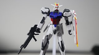 Strike Gundam HG  My Hobby Begins  ASMR Build Gunpla [upl. by Bloch]