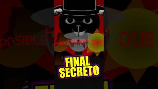 El FINAL SECRETO de SPRUNKI INCREDIBOX 😈 [upl. by Yehudi]