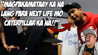 LOONIE vs RIGHTEOUS ONE  Reaction Video  Tito Shernan LAKAS TALAGA NI LOONIE [upl. by Uel]