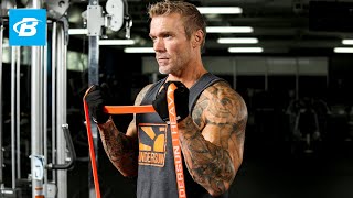 Ultimate Full Body Resistance Band Strength Workout  James Grage [upl. by Burack267]