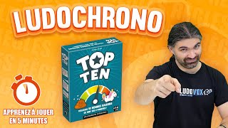 Ludochrono  Top ten [upl. by Pacificas]