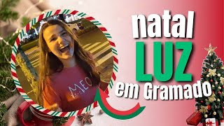 NATAL LUZ DE GRAMADO 2024 [upl. by Ruperta597]