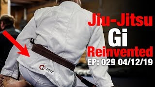 JiuJitsu Gi Reinvented  OriginHD EP 029 [upl. by Nilesoj]