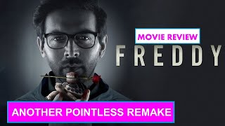 Freddy Movie Review by Pratikshyamizra  Kartik Aaryan [upl. by Natek]