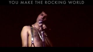 Queen  Fat Bottomed Girls Official Lyric Video [upl. by Gladdy]