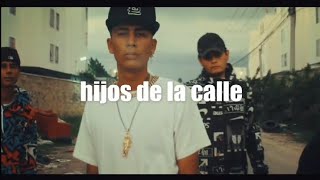 HIJOS DELA CALLE THE FOKING REALES  adolfo Ft MC Craper X Flaxer\\ VIDEO OFICIAL [upl. by Newo]