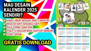 DOWNLOAD GRATIS MASTER KALENDER SKB 3 MENTRI KALENDER JAWA KALENDER HIJRIYAH DAN HARI PASARAN JAWA [upl. by Sewoll899]