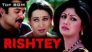 Rishtey bgm  Rishtey background music  Rishtey bgm piano  Theme Music  Intrumental  Violin [upl. by Aimet47]