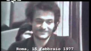 Renato Vallanzasca  l arresto del 1977 e vari processi 1987 [upl. by Eceerehs]