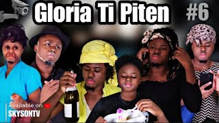 Gloria Ti Piten 6 Mezanmi vin gad zen ki gen antre Ti Nene Ak Ti Mamoune SKYSONTV VIdeo Official [upl. by Eitsirk]