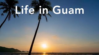 Life in Guam  Granites Federal Division [upl. by Rehposirhc]