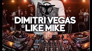 DIMITRI VEGAS amp LIKE MIKE amp TIESTO amp TNT  JACKIE CHAN HARDSTYLE SMASHUP HD HQ [upl. by Shauna]