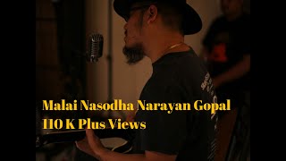 Malai Nasodha Acoustic Cover by Adhyaya  A New Chapter [upl. by Kumar]