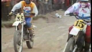 Old School MX Video [upl. by Oretos827]