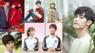 ZHAO YI QIN  JEALOUS BOYFRIEND  CUTE MOMENTSCONSUMMATION CHINESE DRAMA 2020 [upl. by Petuu]