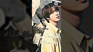 The Shoelace Chronicle  A Kim Seokjin Short Story  jin seokjin kimseokjin bts [upl. by Ettevad]