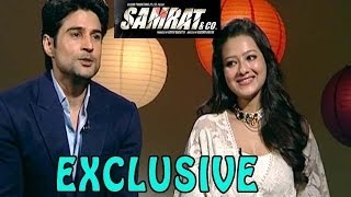 Samrat amp Co Movie Actors Rajeev Khandelwal and Madalasa Sharma EXCLUSIVE Interview  Full Episode [upl. by Arema600]