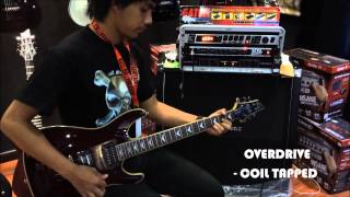 ENTWISTLE X3 BRIDGE PICKUP VIDEO REVIEW HD [upl. by Enilauqcaj]