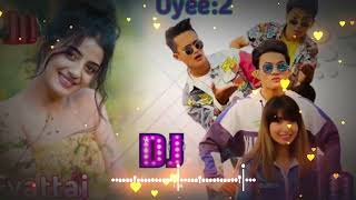 Fyattai  oyee  2  • Nepali Dj • Saroj • Rahul Shah • aashma • DJ remix song • DJ Arjun Remix [upl. by Wera]