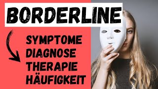 BORDERLINE  die emotional instabile Persönlichkeitsstörung  ERZIEHERKANAL [upl. by Anina]