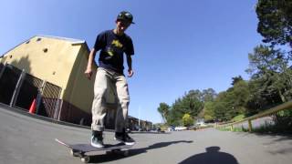 BACKSIDE HEELFLIP GAP [upl. by Eberle]