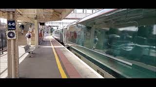 802020 at Reading and Newbury stations [upl. by Alyssa663]