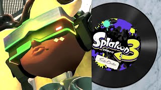 【サイドオーダー BGM】イイダ・エジタンド戦「Monologue（イイダ）」【スプラトゥーン3 DLC】｜Splatoon 3 OST  Marina Agitando  Side Order [upl. by Nohsyar]