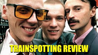 Trainspotting  1996  Movie Review  Criterion Collection  1204  Danny Boyle [upl. by Charline375]