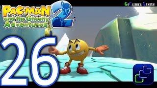 PacMan and the Ghostly Adventures 2 Walkthrough  Part 26  GOLD Medalist Trophy [upl. by Odraccir519]