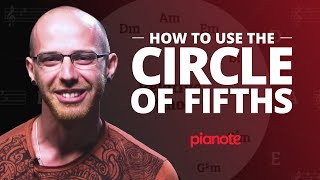 How To ACTUALLY Use The Circle Of Fifths [upl. by Lotsirb]