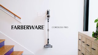 Farberware Cordless Pro Vacuum [upl. by Brock]