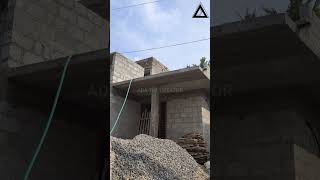 Building a BudgetFriendly Home thiruvananthapuram construction keralahomedesign [upl. by Felicidad]