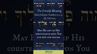 Priestly Blessing Yahuah [upl. by Vivianne]