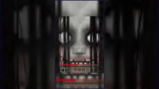 SCARIEST GAME EVER 😱🫢 minecraft gameplay horrorgaming [upl. by Beverlie]