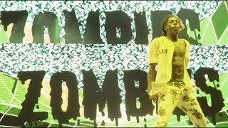 Flatbush Zombies  Tradeoff LIVE FROM ROLLING LOUD 17 [upl. by Cave341]